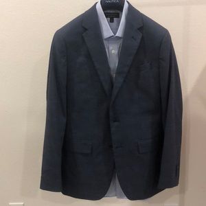 Banana Republic Suit